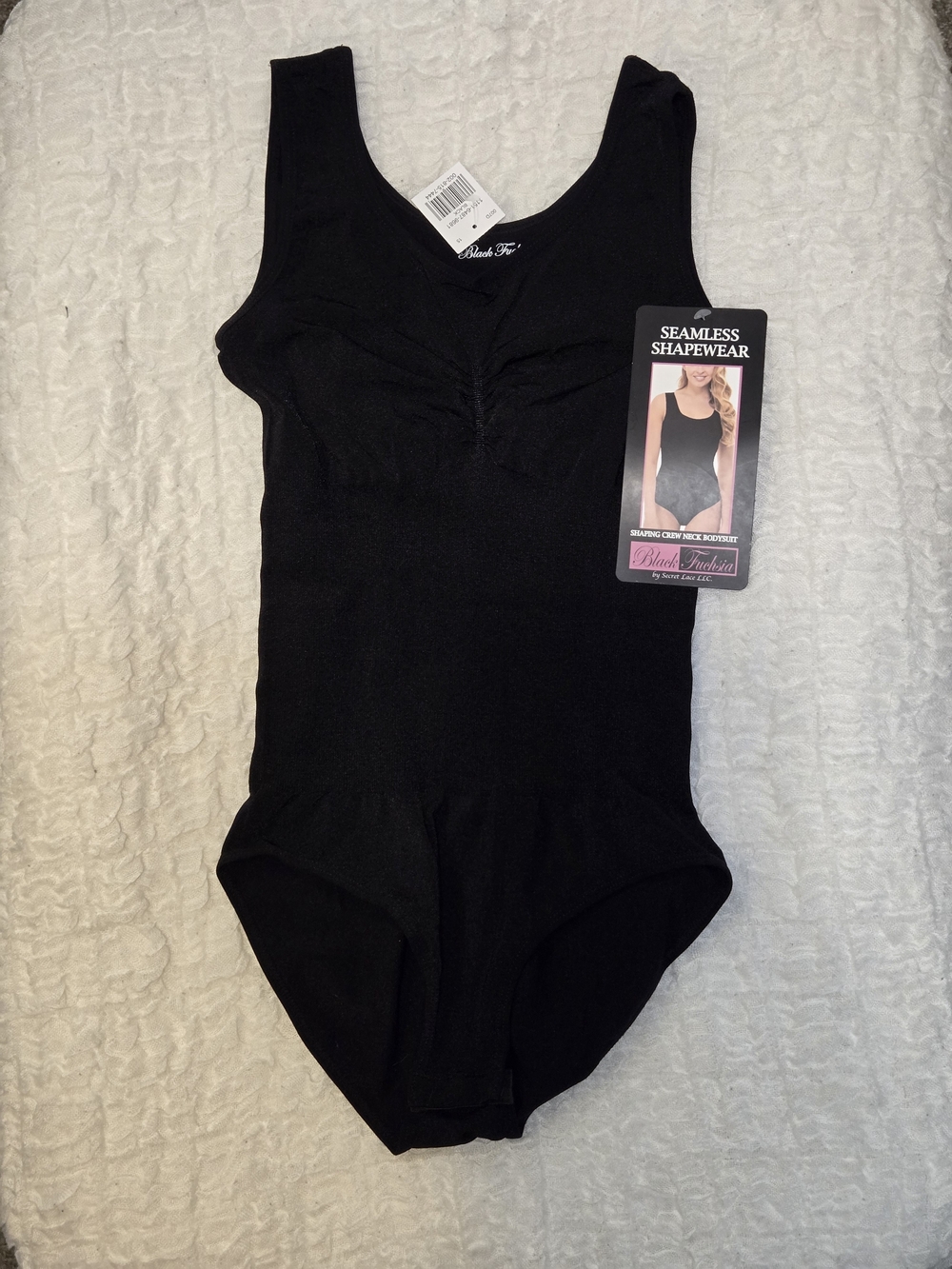 Black Shapewear/Bodysuit – Women